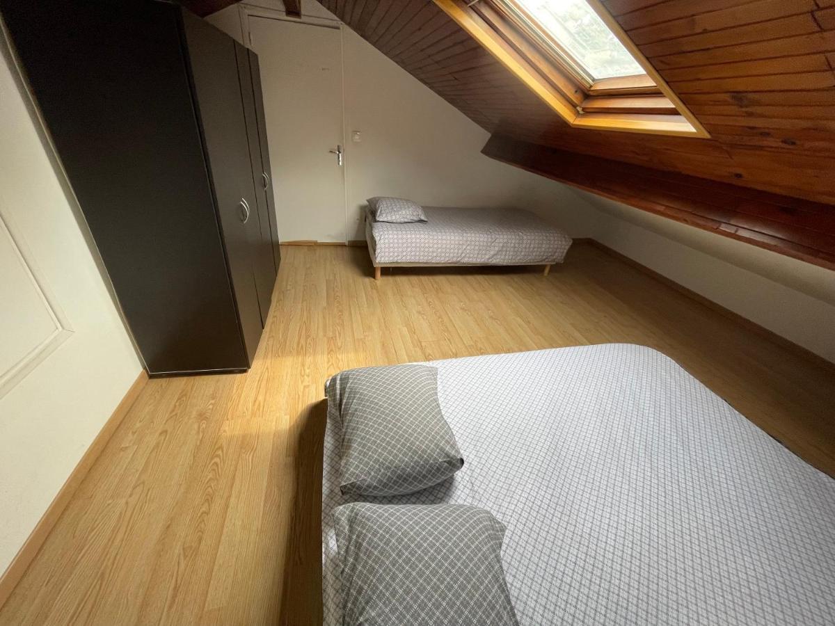 Hotel Agréable apparement dans une maison à Saint-Denis  Extérieur photo