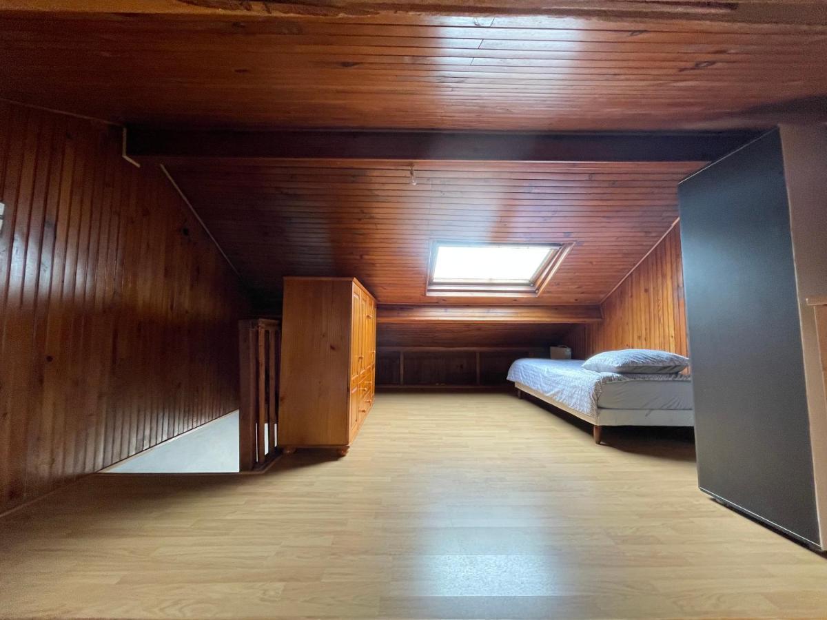 Hotel Agréable apparement dans une maison à Saint-Denis  Extérieur photo