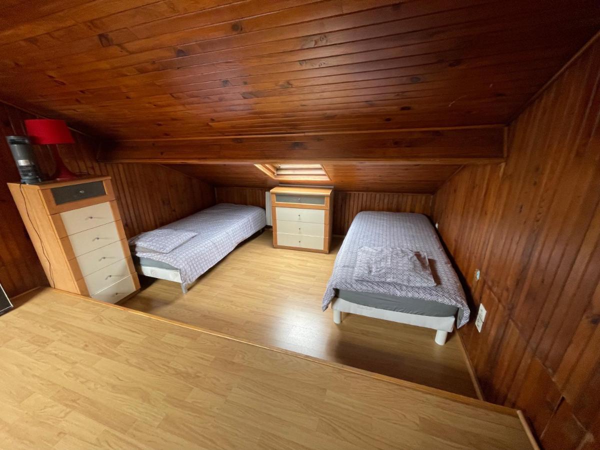 Hotel Agréable apparement dans une maison à Saint-Denis  Extérieur photo