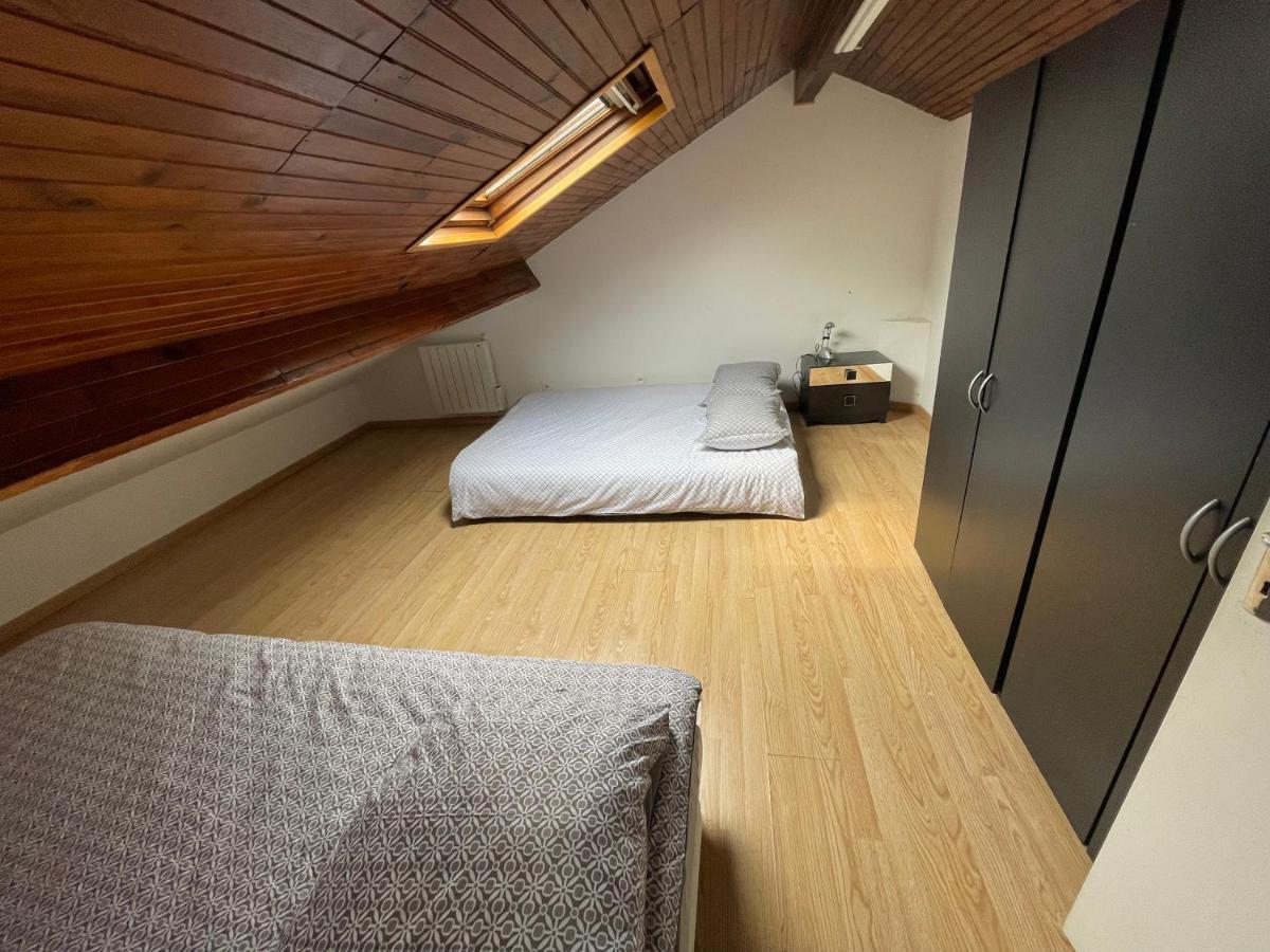 Hotel Agréable apparement dans une maison à Saint-Denis  Extérieur photo