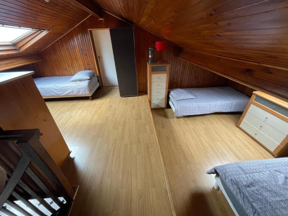 Hotel Agréable apparement dans une maison à Saint-Denis  Extérieur photo